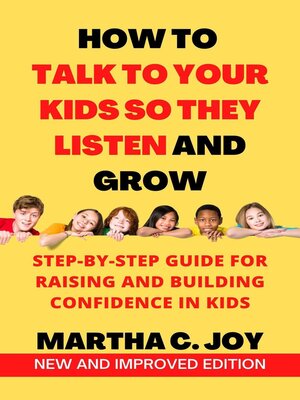 cover image of How to Talk to Your Kids so They Listen and Grow